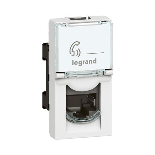 Legrand Arteor Rj11 Telephone Socket Module