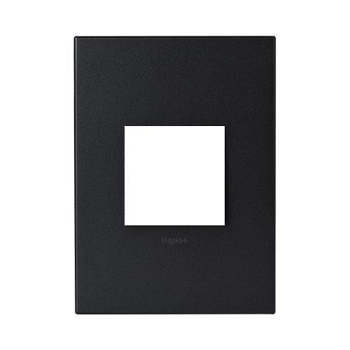 Legrand Arteor Cover Plate 2 Modules - Graphite