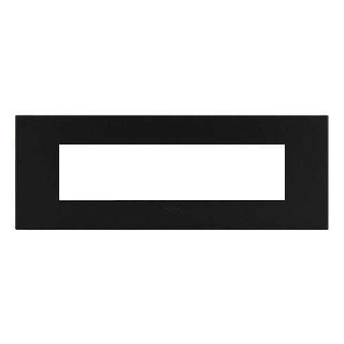 Legrand Arteor Cover Plate 8 Modules - Graphite