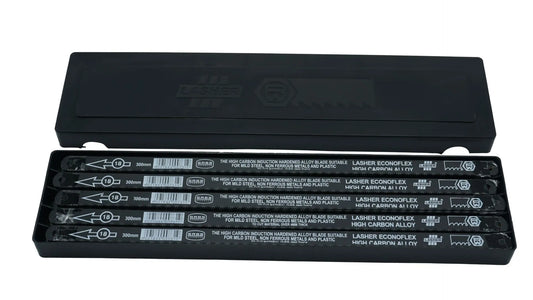 Hacksaw H/Carbon 18T Econoflex FG00731