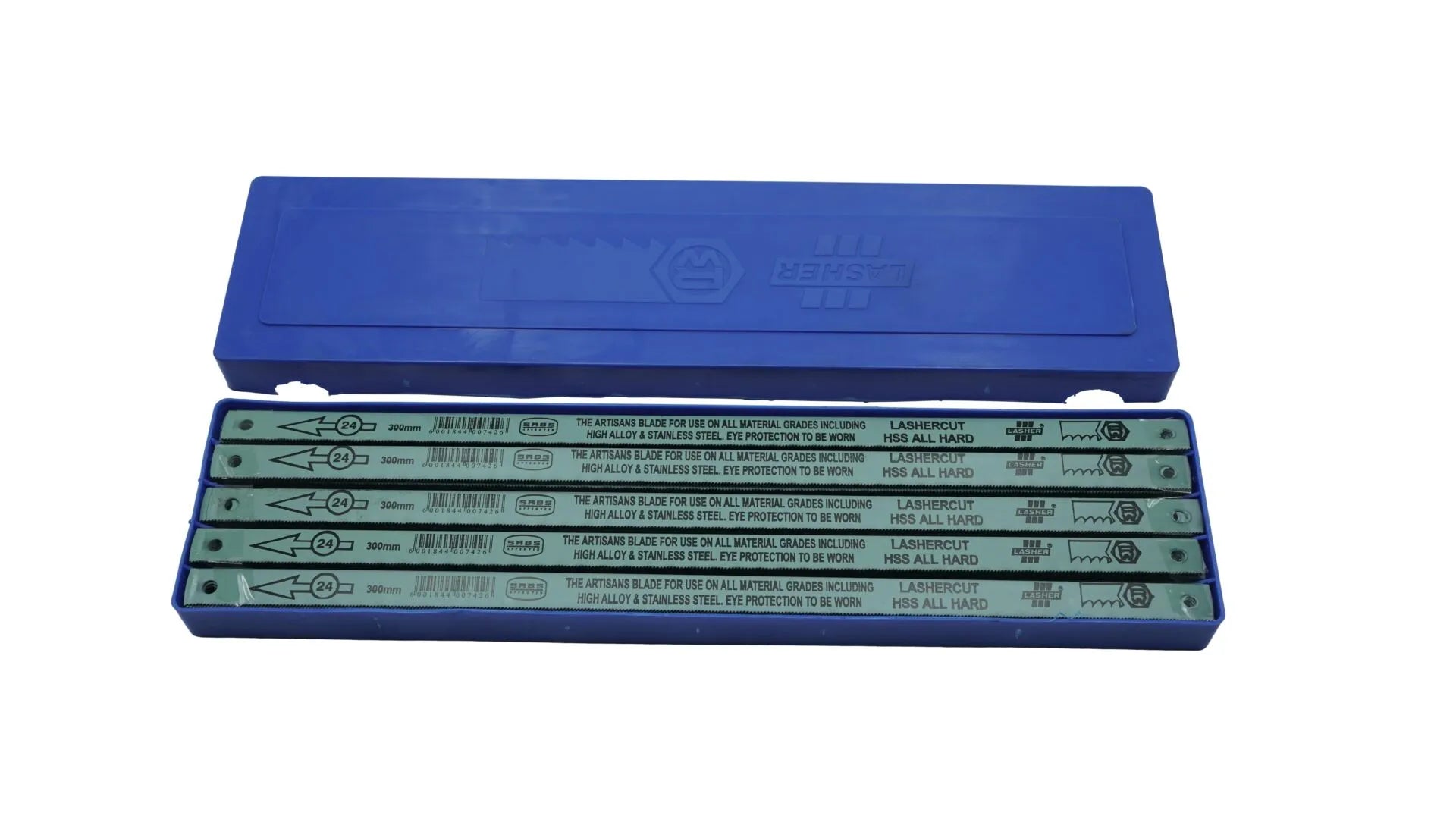Hacksaw HSS 24T Lashercut FG00742