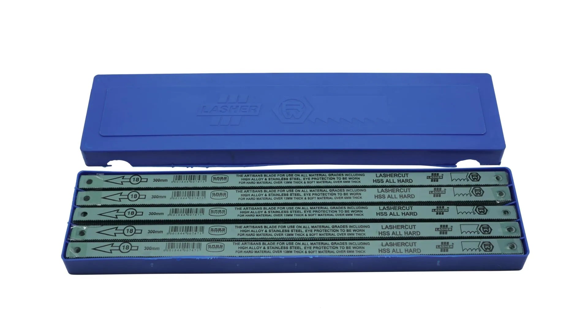 Hacksaw HSS 18T Lashercut FG00747