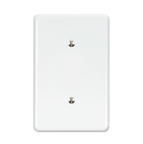 Lesco Steel Blank Cover - Rectangle