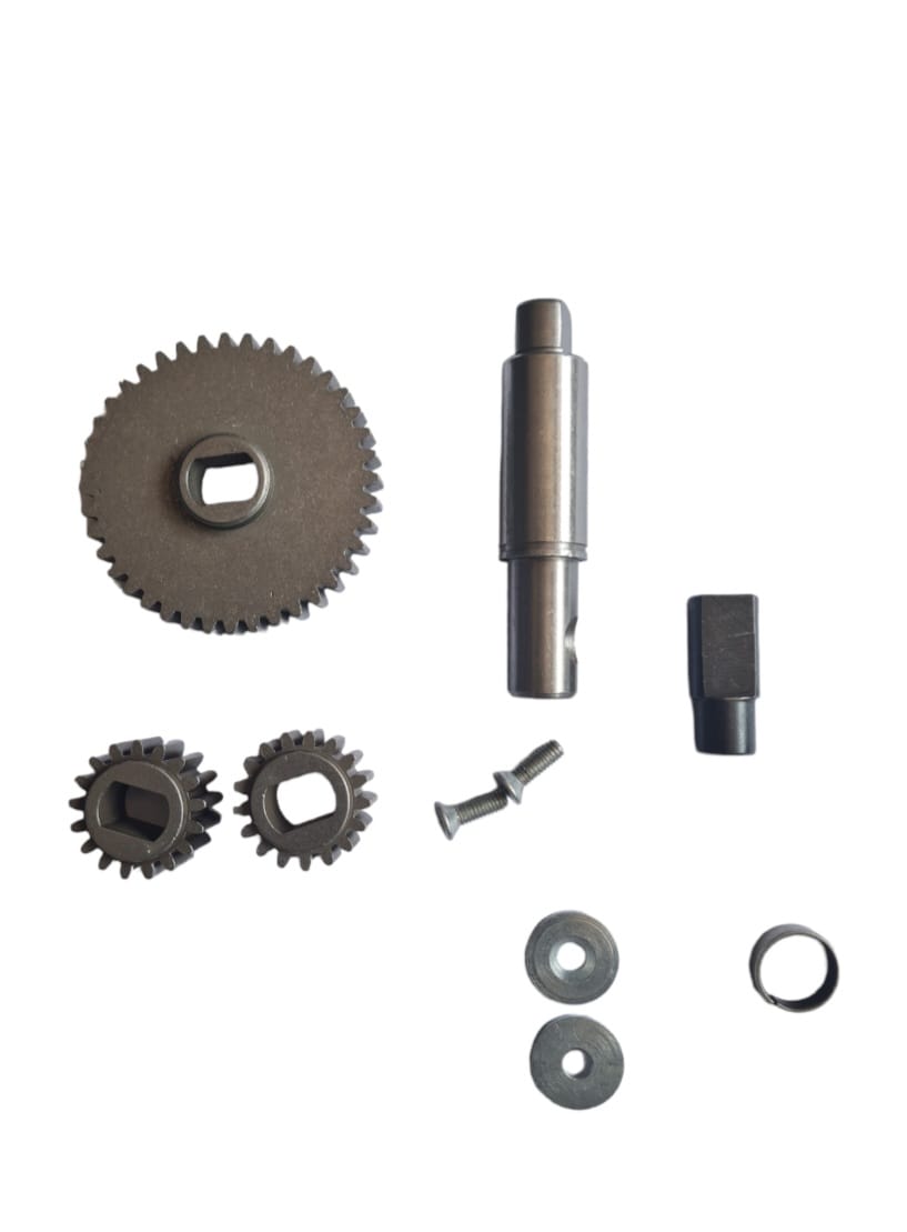 Pump Groz Barrel Rotary Gear Kit 02/Rb/3