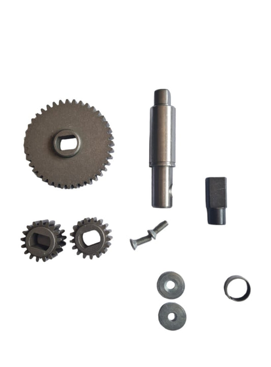 Pump Groz Barrel Rotary Gear Kit 02/Rb/3