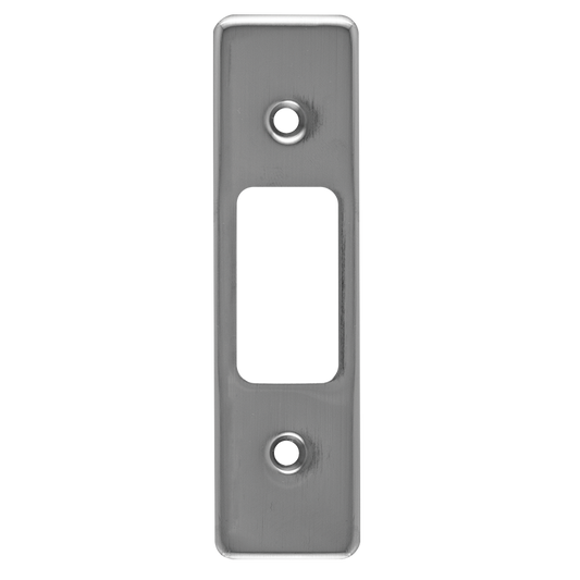 Crabtree Classic 1 Lever Steel Architrave Coverplate