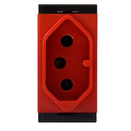 Crabtree Classic 164-2-1 Module - Sleek and Functional Socket