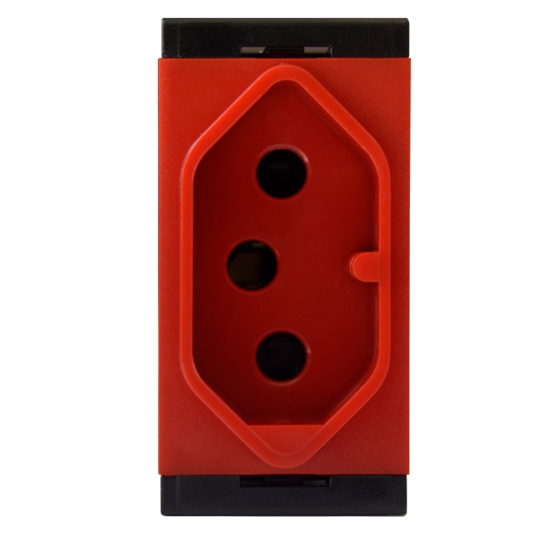 Crabtree Classic 164-2-1 Module Socket