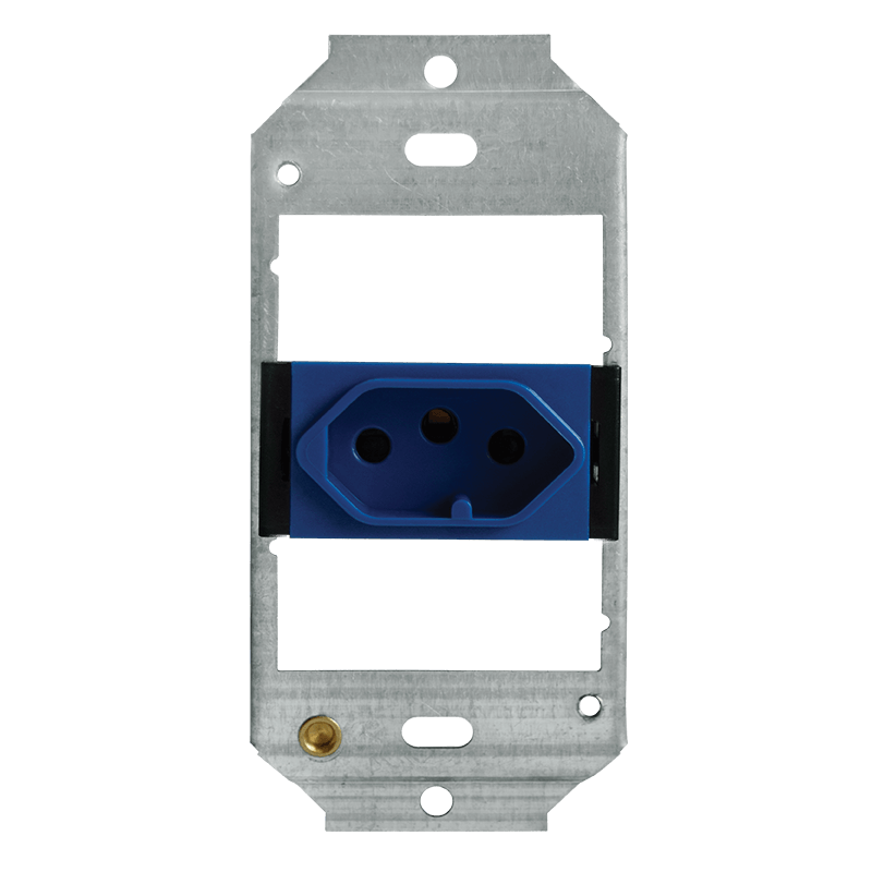 Crabtree Classic 164-2-1 Unswitched Socket