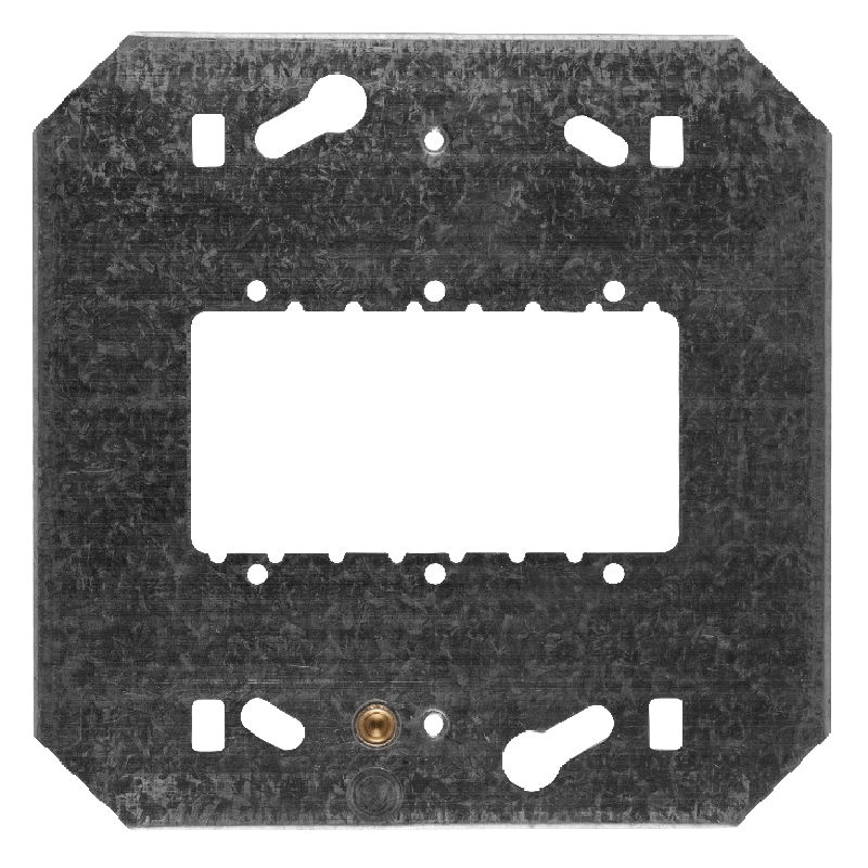 Crabtree Classic 1&3 Lever Yoke (4x4, 100x100)