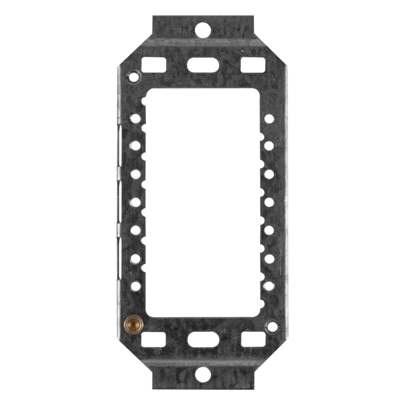 Crabtree Classic 4 Lever Yoke for Precision Applications