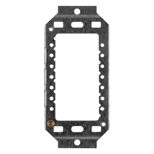 Crabtree Classic 4 Lever Yoke for Precision Applications