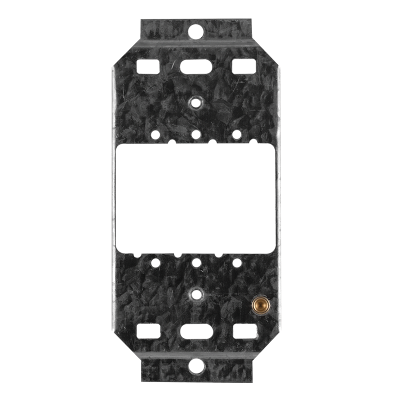 Crabtree Classic 2 Lever Yoke