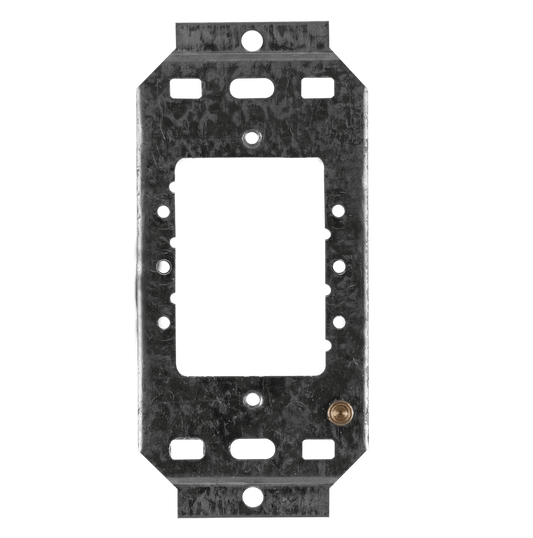 Crabtree Classic 3 Lever Yoke - Precision and Versatility