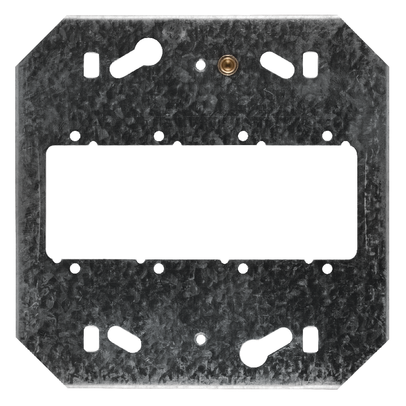 Crabtree Classic 2 & 4 Lever Yoke (100x100, 4x4)