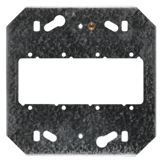 Crabtree Classic 2 & 4 Lever Yoke (100x100, 4x4)