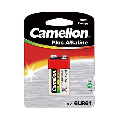 Major Tech 9V Type - Plus Alkaline Battery