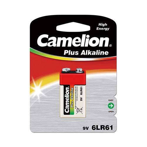 Major Tech 9V Type - Plus Alkaline Battery