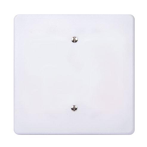 Lesco Steel Blank Cover - Square