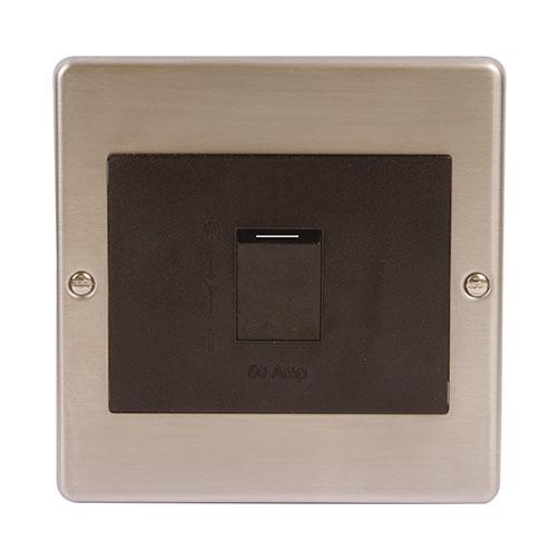 Lesco Stainless Steel Isolator - 50A 2 Pole