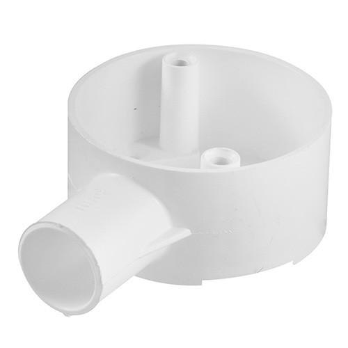 Crabtree Side Entry Conduit Box 1 Way 25Mm
