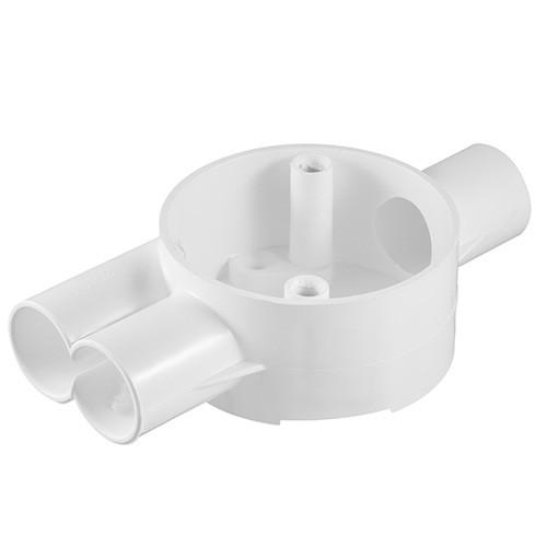 Crabtree Y Conduit Box 20Mm
