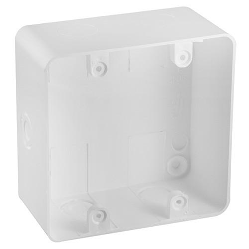 Crabtree Wall Box 100Mm X 100Mm X 36Mm