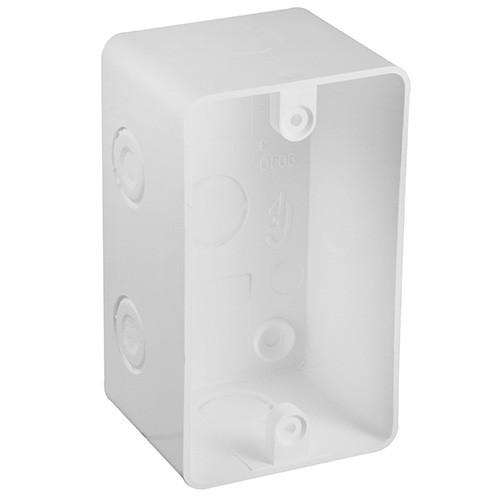 Crabtree Wall Box 100Mm X 50Mm X 50Mm