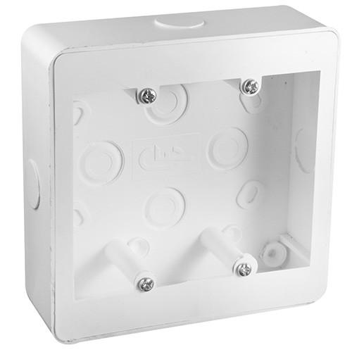 Ext Box Pvc 4x4