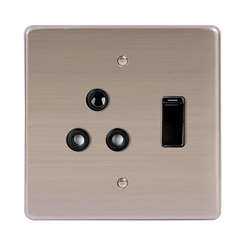 Lesco Stainless Steel Single Socket
