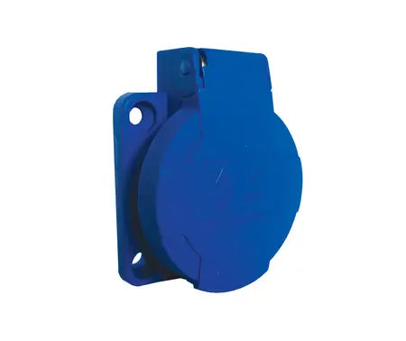 Schuko Panel Socket