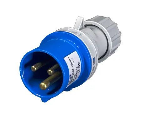 Plug Tops - IP44 16A