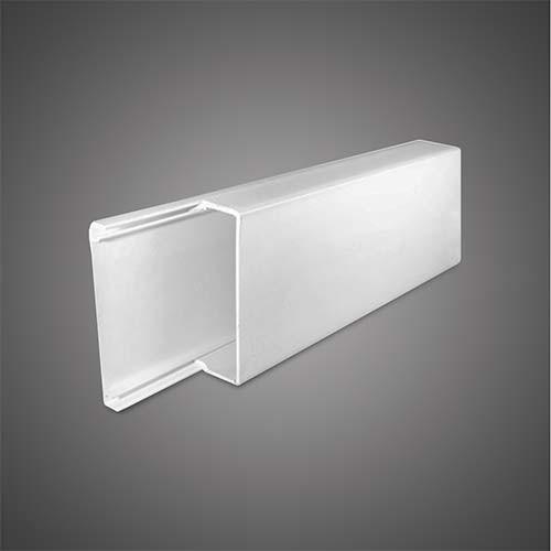 Crabtree Mini Trunking Nbt/4 100Mm X 40Mm X 3M