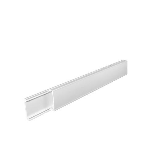 Crabtree Mini Trunking Yt/3 40Mm X 16Mm X 3M