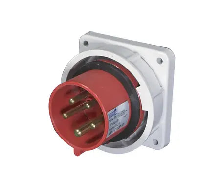 Appliance Inlet Socket - Panel Mount