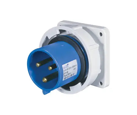 Appliance Inlet Socket - Panel Mount