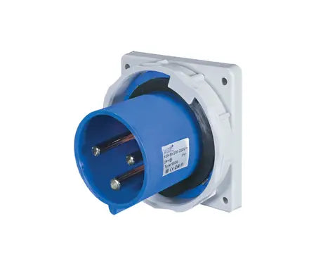 Appliance Inlet Socket - Panel Mount