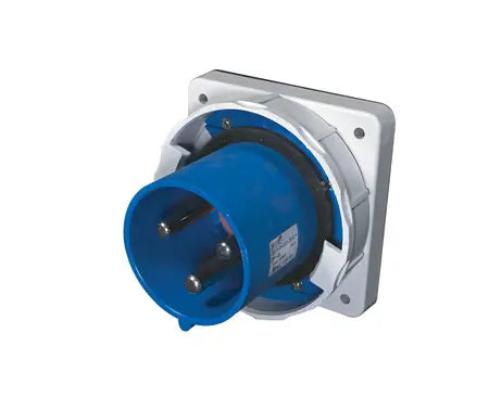 Appliance Inlet Socket - Panel Mount