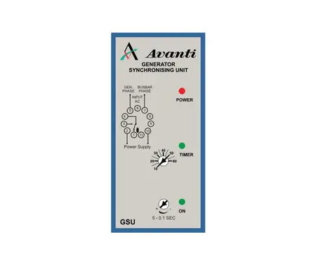Generator Synchronising Unit