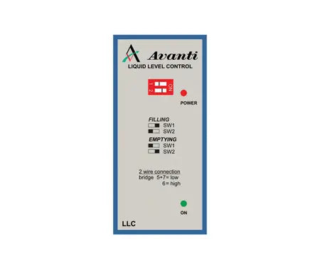 400VAC Liquid Level Relay