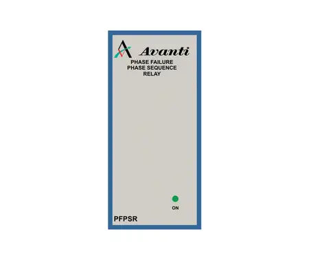 230VAC Phase Failure Phase Sequenc Relay