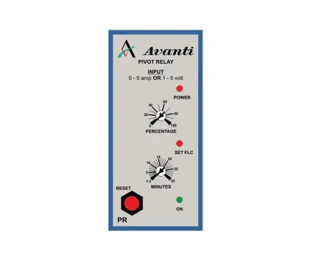 230V Pivot Relay