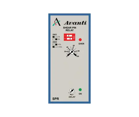Shear Pin Relay