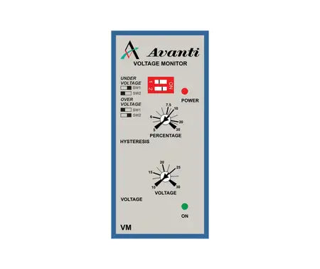 230V Voltage Monitor