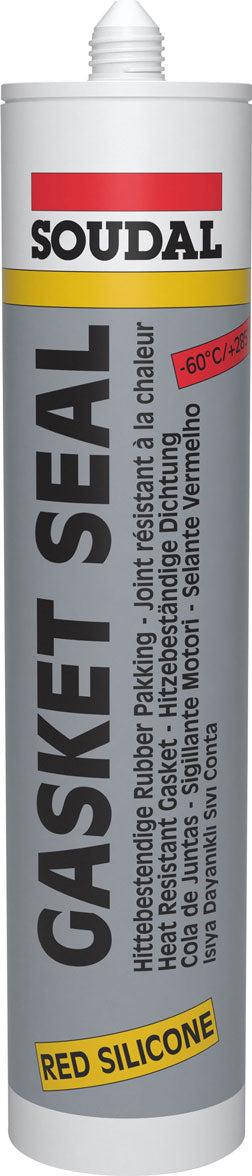Sealant Gasket Soudal H/Heat 310Ml