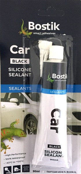Sealant Silicone Bostik Car     90Ml