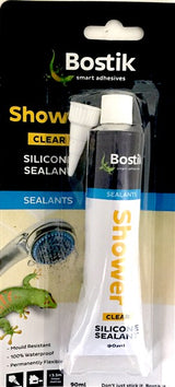 Sealant Silicone Bostik Shower  90Ml