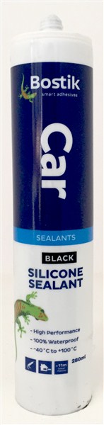 Sealant Silicone Bostik Car    280Ml