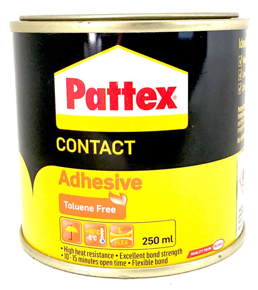 Adhesive Contact Pattex  500Ml Tin