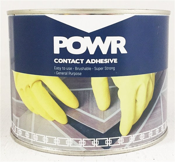 Adhesive Contact Powr  1Ltr
